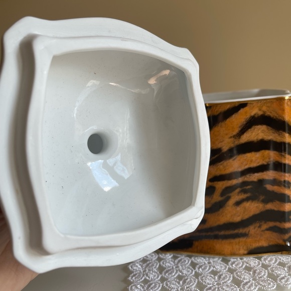 Animal Print Jar - Picture 4 of 9